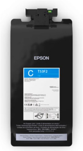 Epson UtraChromePro 6 inktcartridge 1 stuk(s) Origineel Cyaan