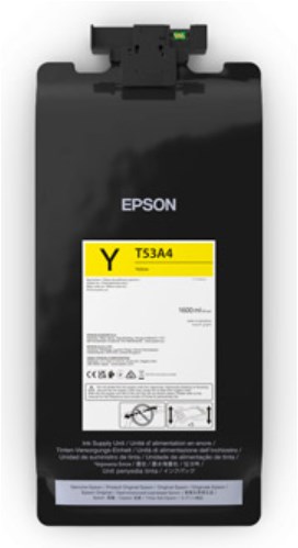 Epson UltraChrome XD3 inktcartridge 1 stuk(s) Origineel Geel