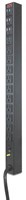 APC Rack PDU- Basic- Zero U energiedistributie Zwart