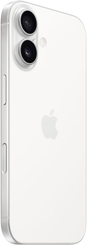 Apple iPhone 16 15,5 cm (6.1") Dual SIM iOS 18 5G USB Type-C 128 GB Wit-2