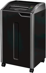Fellowes 425i papiervernietiger Reepversnippering 30 cm Zwart