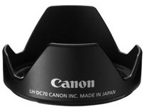 Canon LH-DC70 Zwart