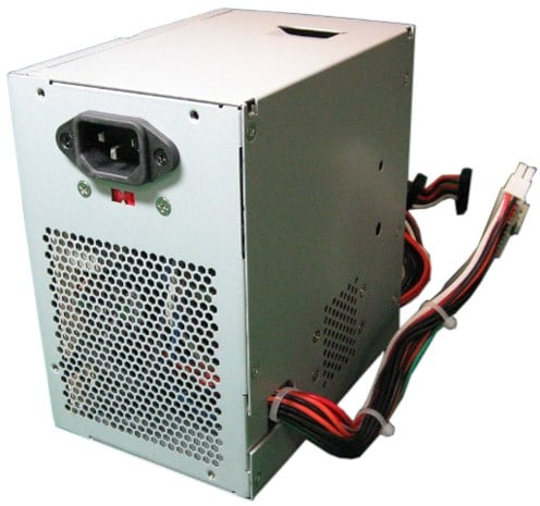 DELL M8805 power supply unit 305 W Zilver