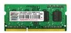 Transcend DDR3-1333 SO-DIMM 8GB
