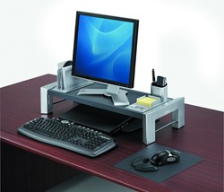 Fellowes Professional Series werkstation plat beeldscherm