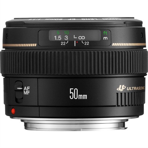 Canon 2515A012 cameralens SLR Zwart