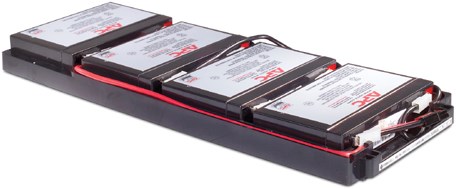 APC Batterij Vervangings Cartridge RBC34