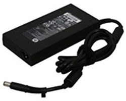 HP 646212-001 power adapter/inverter Indoor 150 W Black