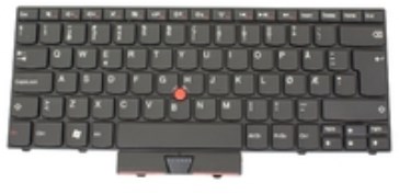Lenovo FRU60Y9617 laptop reserve-onderdeel Toetsenbord