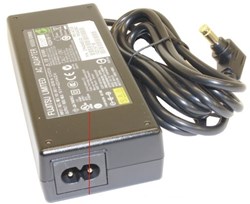 Fujitsu FUJ:CP483452-XX netvoeding & inverter Binnen 80 W Zwart