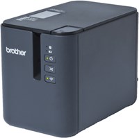 Brother PT-P900WC labelprinter Thermo transfer 360 x 360 DPI 60 mm/sec Bedraad en draadloos HSE/TZe Wifi-2