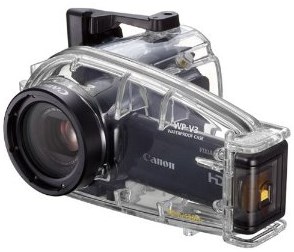 Canon WP-V4 camera onderwaterbehuizing
