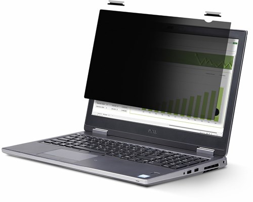 StarTech.com 133LT-PRIVACY-SCREEN schermfilter 33,8 cm (13.3") Laptop Randloze privacyfilter voor schermen