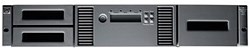 HPE StoreEver MSL2024 0-drive Tape Library