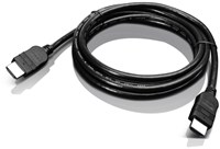 Lenovo 2.0m HDMI HDMI cable 2 m HDMI Type A (Standard) Black