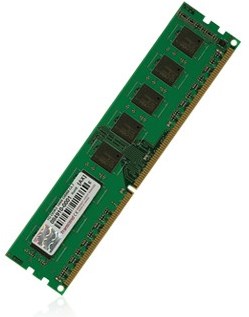Transcend JetRam 8GB DDR3 1600MHz DIMM CL11 2Rx8 geheugenmodule 2 x 8 GB