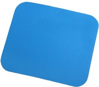 LogiLink ID0097 muismat Blauw