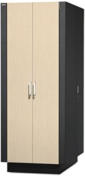 APC NetShelter CX 38U Geluiddempende en geventileerde 'Server Room in a Box'