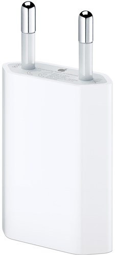 Apple MD813ZM/A netvoeding & inverter Binnen 5 W Wit