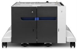 HP LaserJet 1x3500-sheet Paper Feeder and Stand
