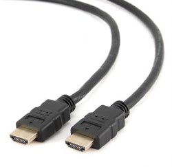 Gembird HDMI v.1.4 15m HDMI kabel HDMI Type A (Standaard) Zwart