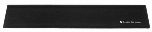 BakkerElkhuizen Trapezium Ergo Wrist Rest Standard-3