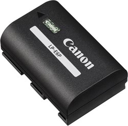 Canon LP-E6P Lithium-Ion (Li-Ion)
