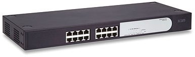 HPE V 1405-16G 19U Zwart