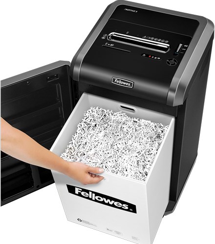 Fellowes Powershred 325Ci papiervernietiger snippers-3