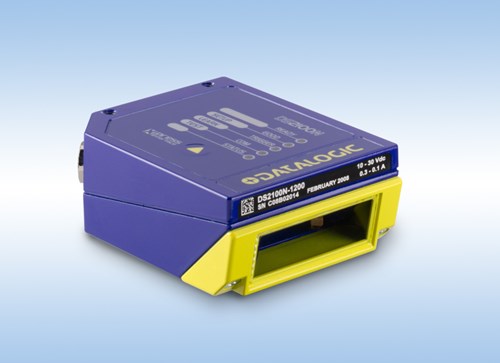 Datalogic DS2100N-1200 Blauw, Geel