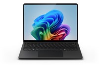 Microsoft Surface Laptop 7 Copilot+ PC Qualcomm Snapdragon 35 cm (13.8") Touchscreen 16 GB LPDDR5x-SDRAM 512 GB SSD Wi-Fi 7 (802.11be) Windows 11 Pro Zwart