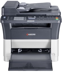 KYOCERA ECOSYS FS-1325MFP Laser A4 1800 x 600 DPI 25 ppm