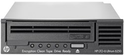 HPE StoreEver LTO-6 Ultrium 6250 Opslagschijf Tapecassette 2,5 TB