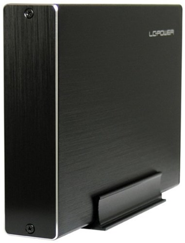 LC-Power LC-35U3-Becrux Black 3.5"