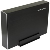 LC-Power LC-35U3-Becrux Black 3.5"-2