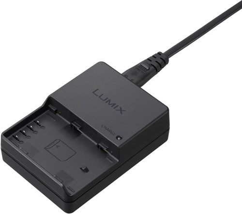 Panasonic DMW-BTC10 oplader voor mobiele apparatuur Digitale camera Zwart AC Binnen