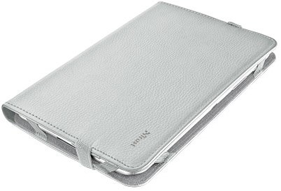 Trust Verso Universal 7" 17,8 cm (7") Folioblad Grijs