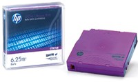 HPE C7976BL backup storage media Blank data tape LTO 1.26 cm
