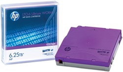 HPE C7976W back-up-opslagmedium Lege gegevenscartridge LTO 1,27 cm
