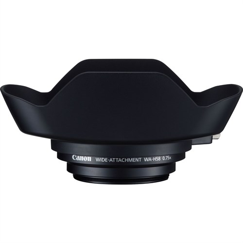 Canon 8640B001 cameralens Groothoeklens Zwart