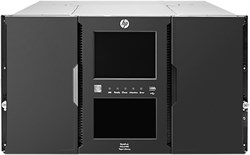 HPE StoreEver MSL6480 Opslag autolader & bibliotheek Tapecassette 240 TB