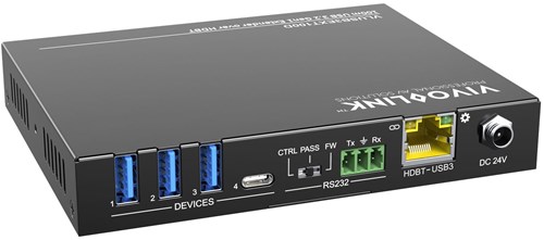 Vivolink VLUSB3EXT100D KVM-extender-3
