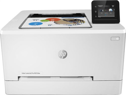 HP Color LaserJet Pro M255dw, Print, Dubbelzijdig printen; Energiezuinig; Optimale beveiliging; Dual-band Wi-Fi