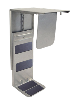 CPU houders