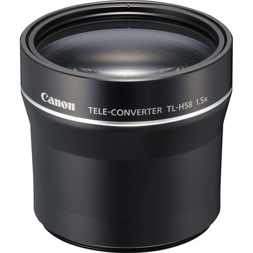 Canon 3573B001 cameralens MILC/SLR Telelens Zwart