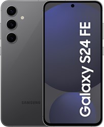 Samsung Galaxy S24 FE 17 cm (6.7") Dual SIM Android 14 5G USB Type-C 8 GB 256 GB 4000 mAh Grafiet