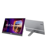 ASUS ZenScreen MQ16AHE computer monitor 39,6 cm (15.6") 1920 x 1080 Pixels Full HD OLED Zilver-3