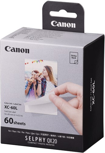 Canon XC-60L-2