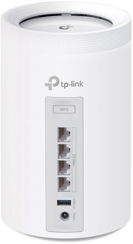 TP-Link Deco BE65 Tri-band (2,4 GHz / 5 GHz / 6 GHz) Wi-Fi 7 (802.11be) Wit 4 Intern-2