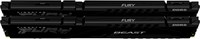 Kingston Technology FURY Beast 32GB 6000MT/s DDR5 CL30 DIMM (Kit of 2) Black EXPO-2